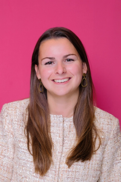 Lotte van der Velden